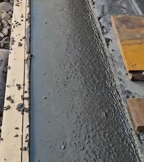 定海环氧砂浆的特点及施工流程​