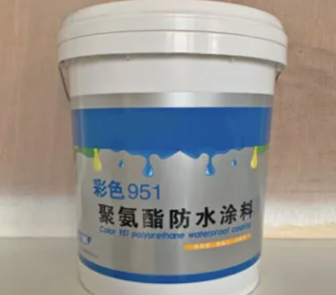 定海聚氨酯防水涂料