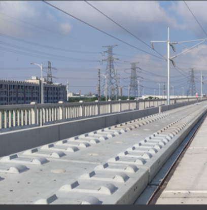 定海植筋胶在高铁无砟轨道上的应用