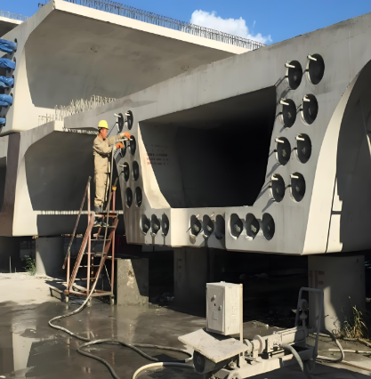 定海压浆料施工流程及注意事项