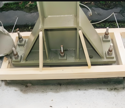 定海支座灌浆料，支座砂浆施工流程详解​